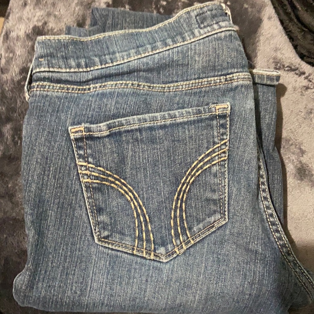 Hollister 7L stretch